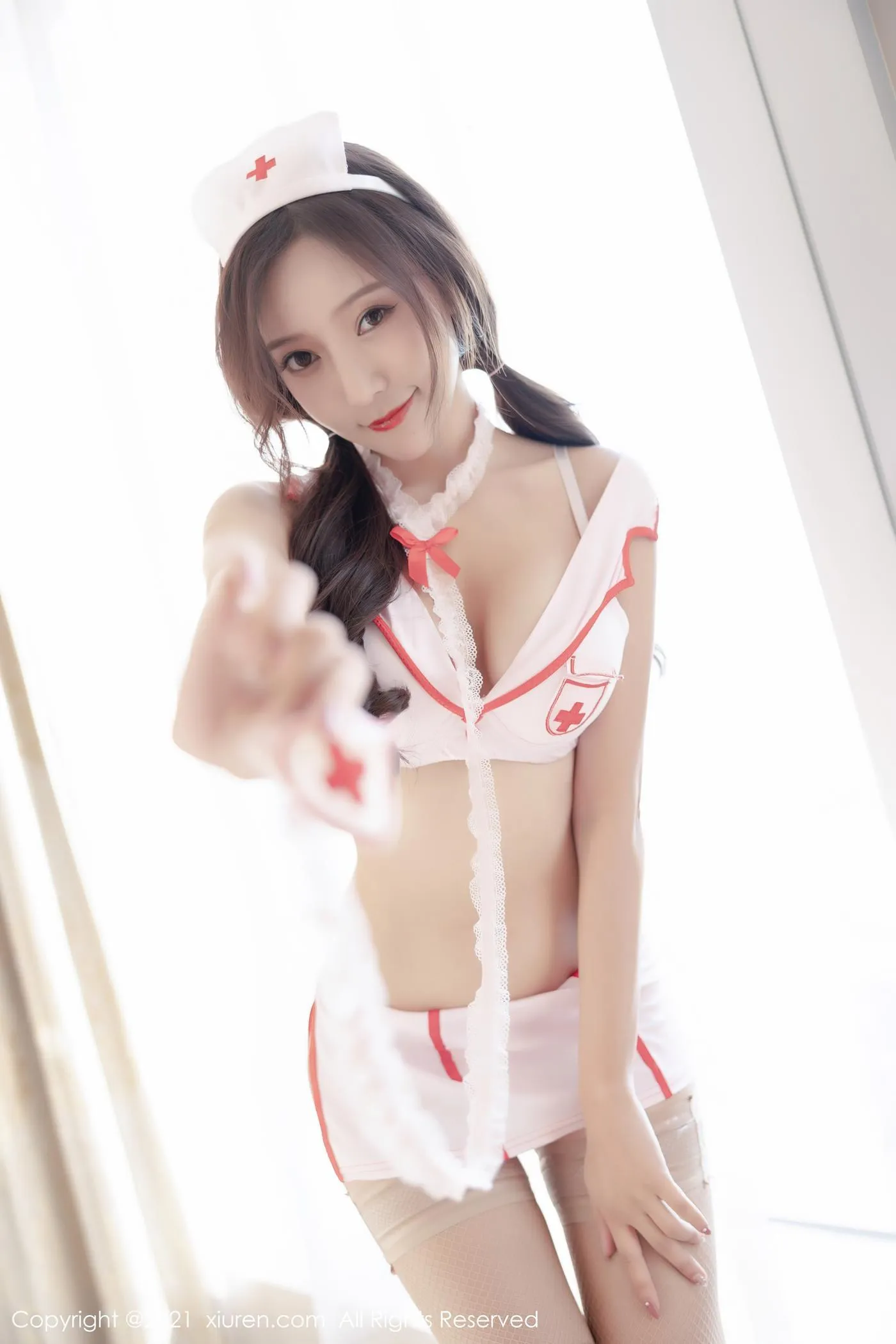 [XIUREN秀人网] 2021.09.01 NO.3883 王馨瑶yanni [59P]插图5